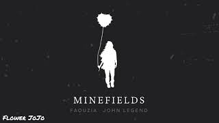 Download lagu John Legend Faouzia Minefields Ringtone... mp3