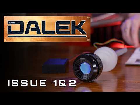 These Are The Voyages - a Star Trek Fan Series and The Who Workshop