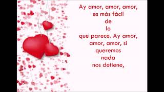 Ay, Amor Sasha,Benny,Erik ft Playa Limbo