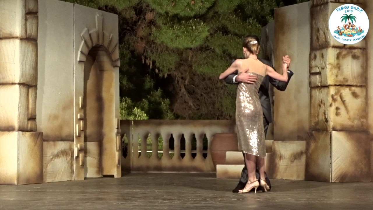 Tango Oasis 2017 • Azzurra Arzelà e Fernando De Lutiis