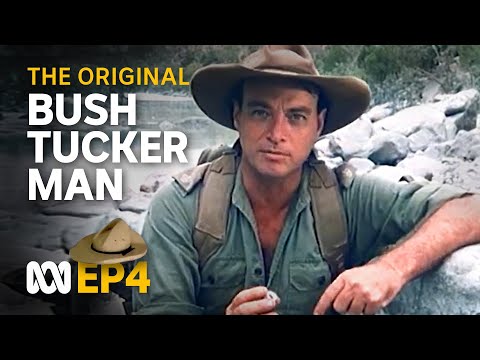 On foot through the Kimberley 🤠 ️ Bush Tucker Man S1 EP4 ABC Australia