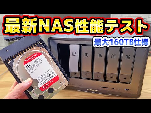 UGREEN製NASストレージNASyncを使い倒す