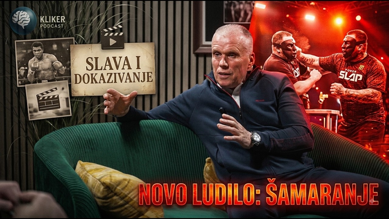 Uspjeh je teži od neuspjeha - Leonard Pijetraj