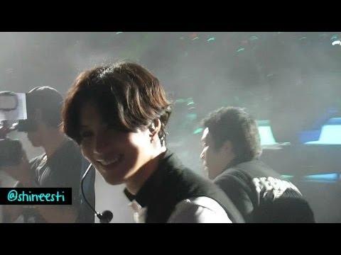 [FANCAM] 140622 SHINee - Colorful @ SWC III Jakarta