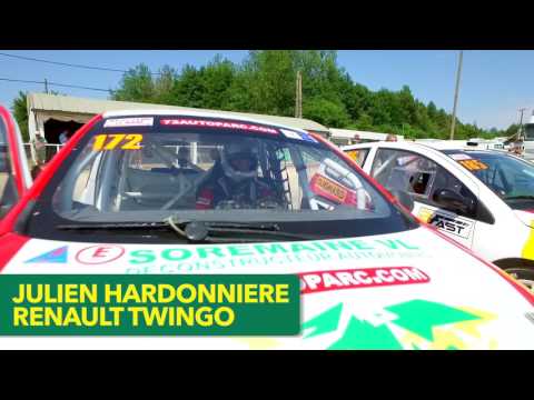 Rallycross 2017 : la quatrième manche à Lavaré
