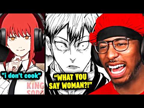 Naoya Zenin Still Hates Women 💀