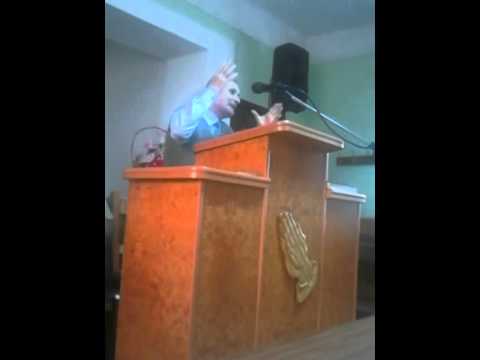 Biserica Baptista Tamasda - Fratele Ștefan de la Biserica Baptista Speranța Arad.