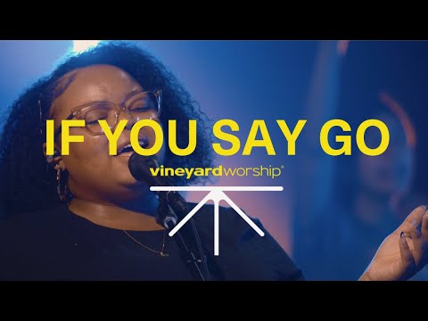 Thumbnail for If You Say Go (We Wait For You) video