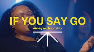 If You Say Go (We Wait For You)