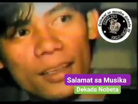 Salamat Sa Musika Dekada Nobenta - Sizzling Halo Halo