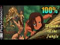 Disney S Tarzan 17 100 PS1 Longplay