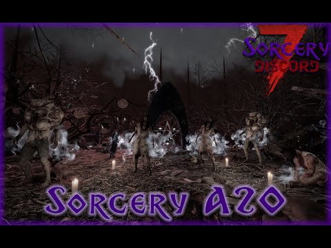 Sorcery A20 - 7 Days to Die A20