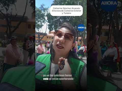 Tingo María alista gran recibimiento turístico y rutas clave en Huánuco siguen habilitadas ✈️🌄