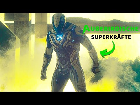 Der Junge, der AUSSERIRDISCHE Superkräfte geerbt hat