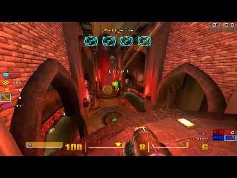 Quake 3 OSP: OSP: CTF - SummerCup2004 - CTF2 - France vs Autriche