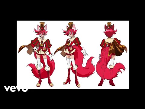 Kenjou Akira | Cure Chocolat New VEVO Channels With @eric-p3939