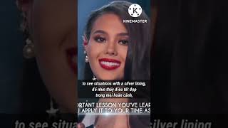 MISS UNIVERSE 2018_ PHILIPPINES | CATRIONA GRAY_ VIETSUB #CatrionaGray #missuniverse2018 #shorts