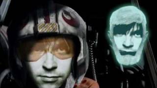 Ryan Adams/Star wars-JibJab