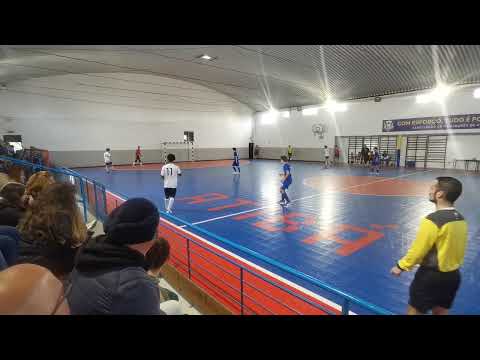 Atibá 2-6 CRCFC - Futsal Juniores