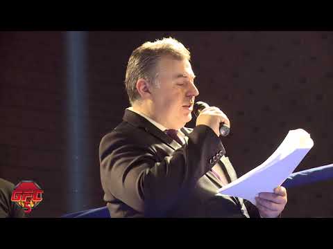 Jovan Kandić vs Mladen Jovanović GFC5