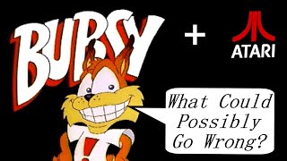 Atari Bought Bubsy!?!?!?! News Update