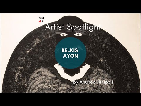 Artist Spotlight: Belkis Ayon