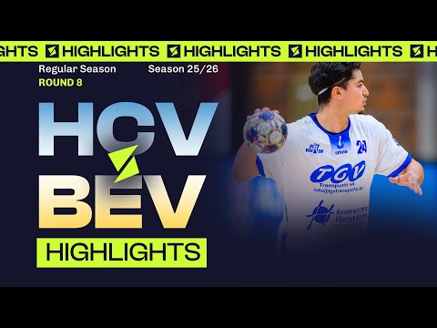 SHL HIGHLIGHTS | HC Visé BM - HUMBY BEVO HC