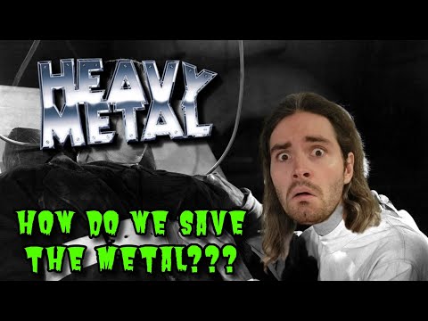 If Metal Is Dead, How Can We Revive It?