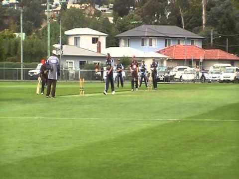 HCCA A Grade Grand Final 2015-16