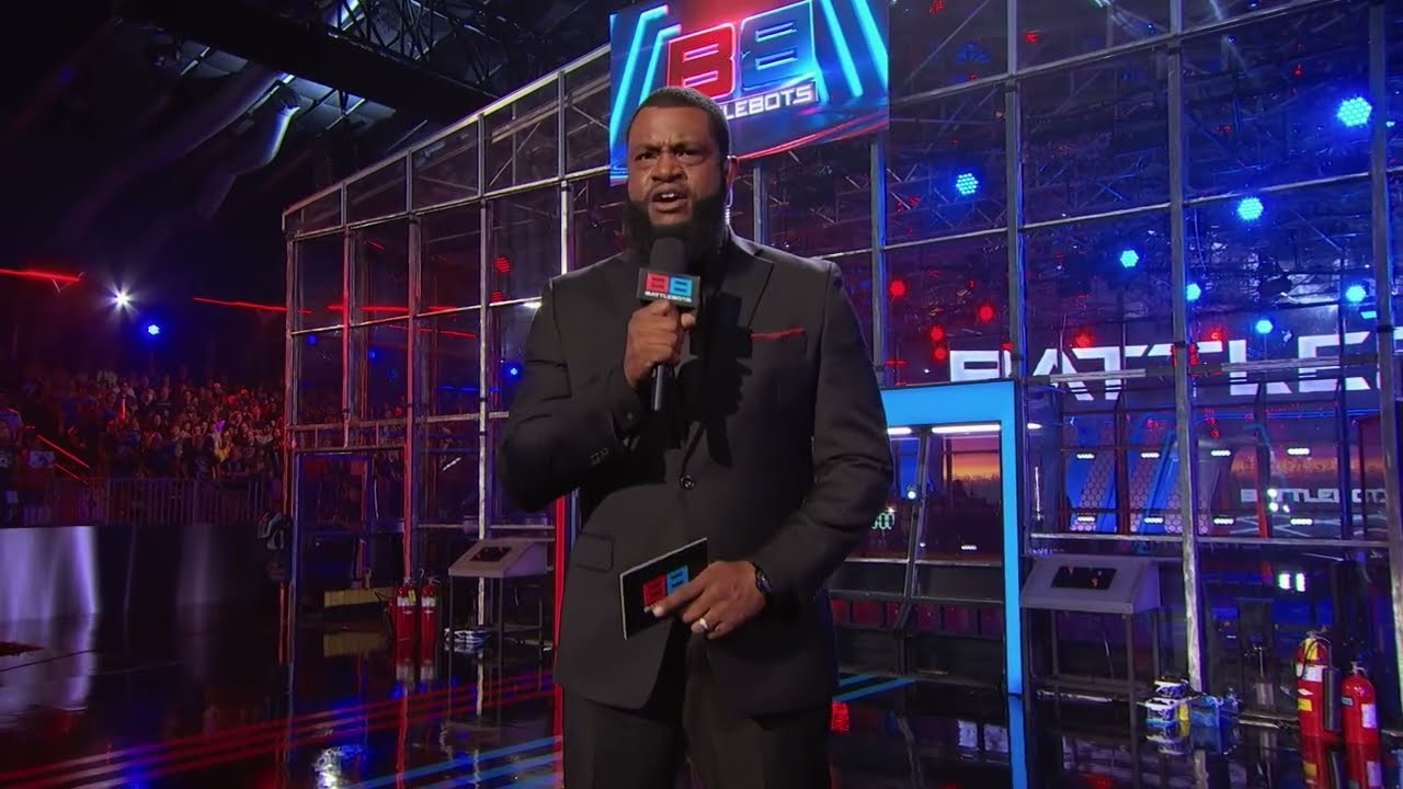 BattleBots WCVII Claw Viper Intro // Faruq BattleBots