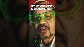 Download lagu POV: CHECK EVERY MINUTE AFTER UPLOADING THE VIDEO! #fypviral #memecringe #humor #boldglasses mp3 Download lagu POV: CHECK EVERY MINUTE AFTER UPLOADING THE VIDEO! #fypviral #memecringe #humor #boldglasses mp3