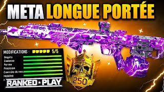 La *NOUVELLE* META MEILLEURE que la ISO HEMLOCK sur WARZONE 2 ! (loadout cronen squall)