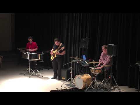 Desert - Jonathan Scales (cover)