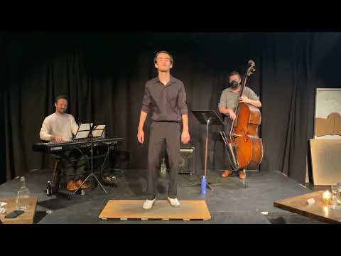 Jeffrey Dawson Trio - Spain