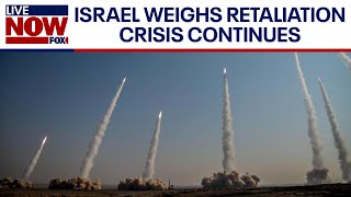 Iran attack on Israel escalates tensions in Middle East | LiveNOW from FOX