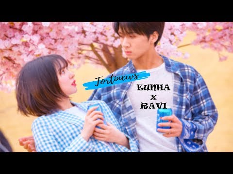 Ravi & Eunha, protagonizan el MV de Pepsi | TORTINEWS GO!