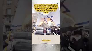 Download lagu AS dan sirewel sampai kehilangan akal sehatnya, bakar benderanya sendiri mp3