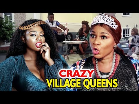 Crazy Village Queens FINAL Season 5 & 6 - Destiny Etiko 2019 Latest Nigerian Nollywood Movie