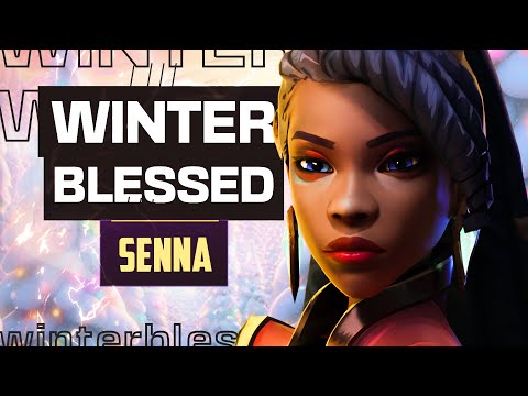 WINTERBLESSED Senna Tested and Rated! - LOL