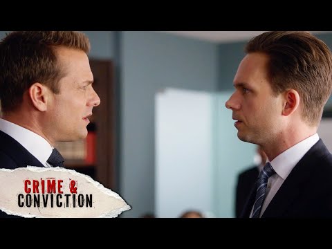 Suits Most Dramatic Mock Trials | Crime & Conviction