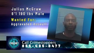 Crimenet: Julius McGraw (Kemper County)