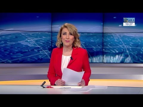 TG2000 del 2 febbraio 2019 – Edizione delle 19