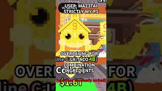 Download lagu #birdtrend I NEED LOS NO MY HOTSPOTITOS, QUESDILLIA CROCDILA, BURRITO BANDITO AND MARIACHI CORAZONI mp3 Download lagu #birdtrend I NEED LOS NO MY HOTSPOTITOS, QUESDILLIA CROCDILA, BURRITO BANDITO AND MARIACHI CORAZONI mp3