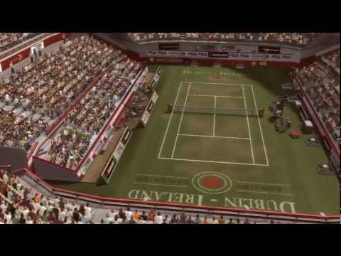 Sh0Case v Firderis Wimbledon Semi Final