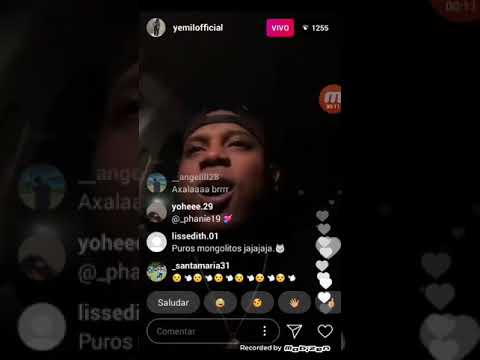 Yemil-Pobre diabla(preview)live🔥🔥