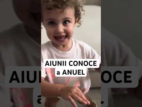 Aiunii conoce a Anuel por Jay Wheeler en la velada del año VI de Ibai