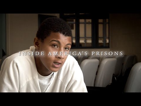 Life As a Teenager in Prison: Exclusive Documentary Interview
