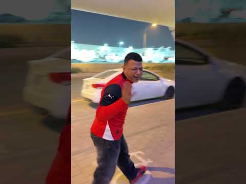 لقاء مبابي مع فخر العرب شوشع 🇪🇬♥️🇩🇿