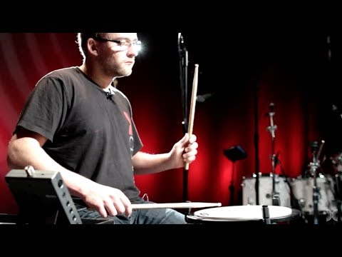 Rudimental Crash Course – Single Stroke Seven