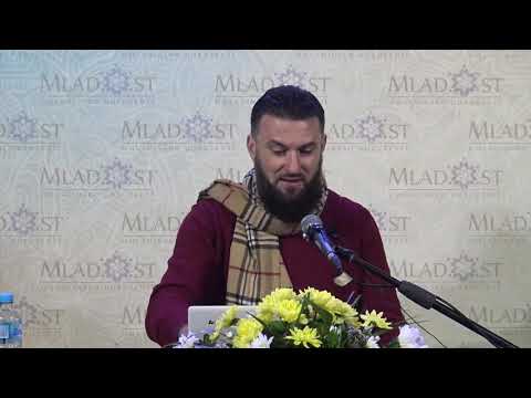 Bosna, da prostiš, jedna zemlja imade - hfz. Almir Kapić